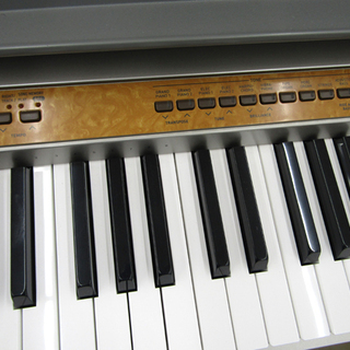 札幌市/清田区 CASIO カシオ 電子ピアノ Privia PX-110 05年製 イス・木製スタンド付 88鍵盤 動作品