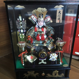 五月人形の画像