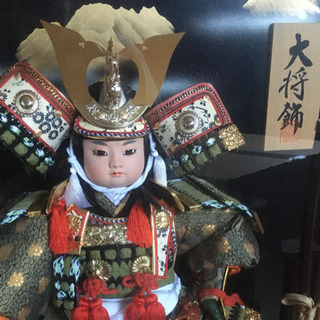 五月人形