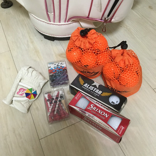 LYNX(リンクス)efacile jewel II レディースクラブフルセット