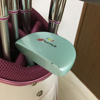 LYNX(リンクス)efacile jewel II レディースクラブフルセット