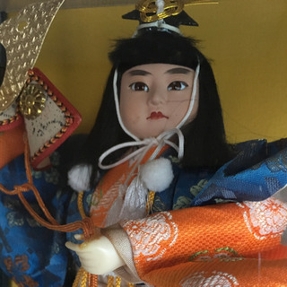 日本人形