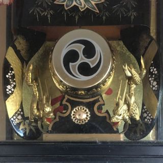 五月飾りの画像