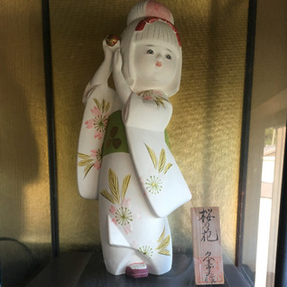 博多人形の画像