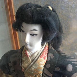 侍 人形の画像