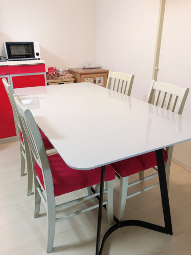 ダイニングセット(値下げ致しました)