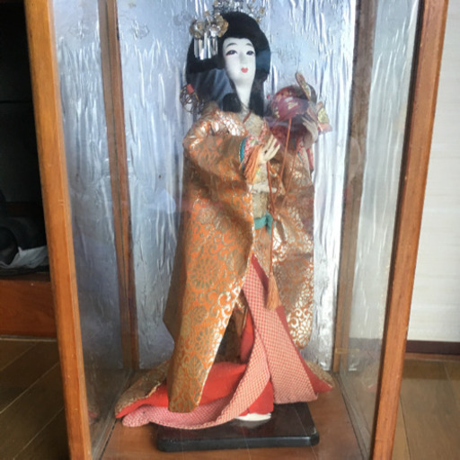 姫様 人形