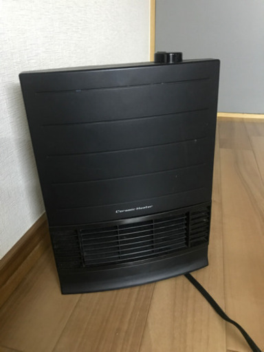 セラミックヒーター  2000円