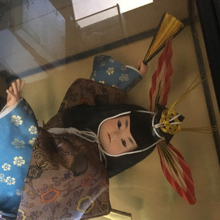 五月人形 童子の画像