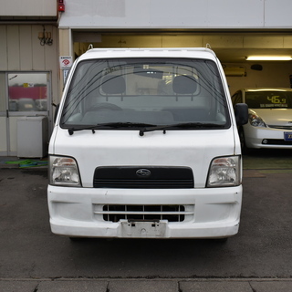 格安！平成１７年 スバル サンバートラックＡＴ 91000Ｋｍ