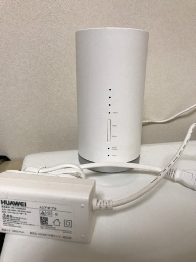 Wi-Fiルーター