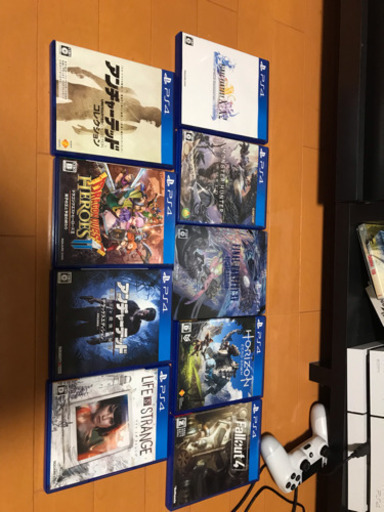 テレビ、テレビ台、プレステ4、センタースピーカーセット売り