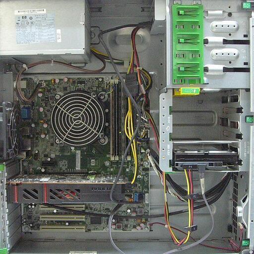 《R6S動作OK》Core-i7/R9-270　ゲーミングパソコン