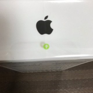 お値下しました！【新品未開封】iPhone7  32GB  Black の画像