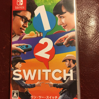 ✴︎ワンツースイッチ switchソフト✴︎