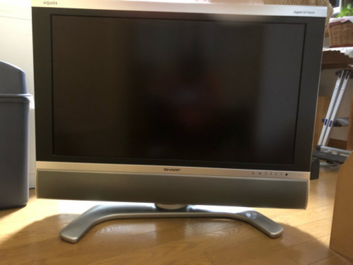 SHARP 32型 液晶カラーテレビ
