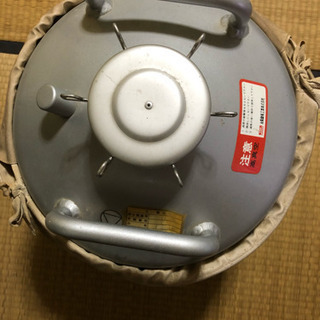 液体窒素保存容器 石川県能登町柳田の実家まで取りに来れる人の画像