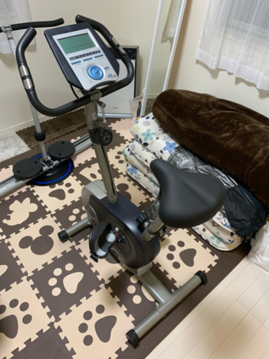 エアロバイク 美品！