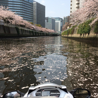 東京湾ジェットツーリング - 江東区
