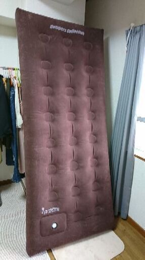 お取り引き中♪エアーベット シングル