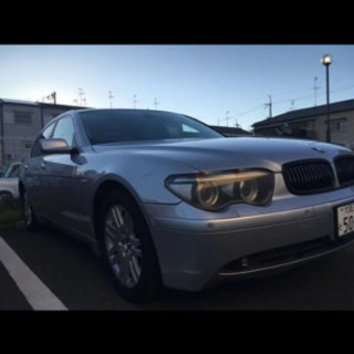交換可 BMW E65 前期 7シリーズ