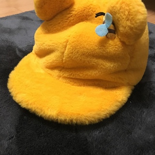 プーさんの帽子
