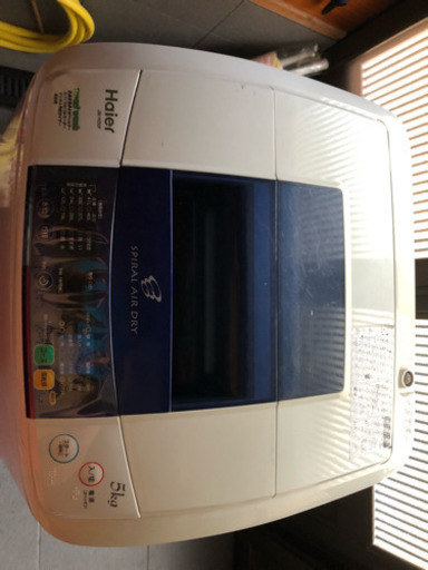 洗濯機