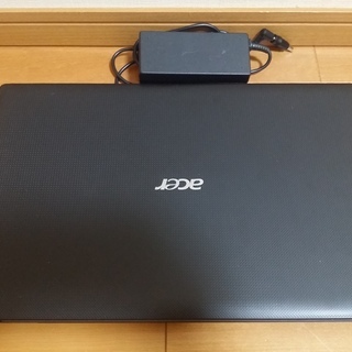 【けっこうきれい】Windows10 i7 SSD + HDD ブルーレイ搭載 大画面高解像度ノートパソコン 新品バッテリー 麻雀、将棋ソフト付き！  USBマウスプレゼント中 (17.3型 クアッドコア Office2016)の画像