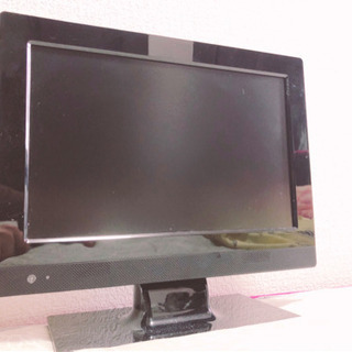 早い者勝ち！DVD搭載TV(近日処分)
