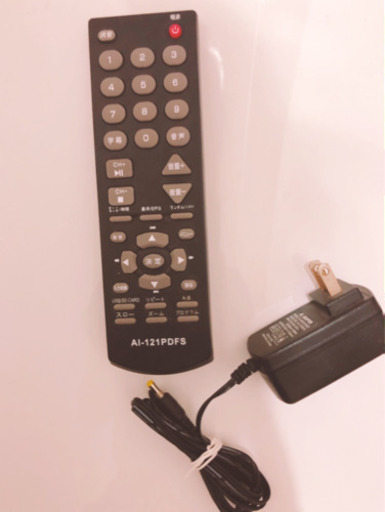 早い者勝ち！DVD搭載TV(近日処分)