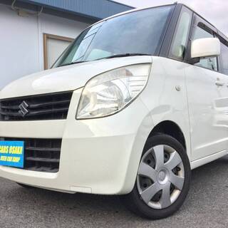 □158[カーズ大阪]パレット♪実走行７万キロ♪片側パワスラ♪ス...