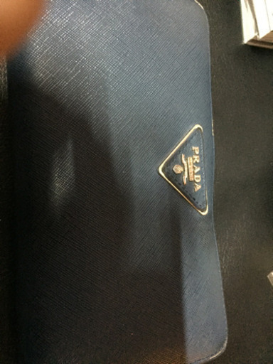 PRADA財布ウォレット