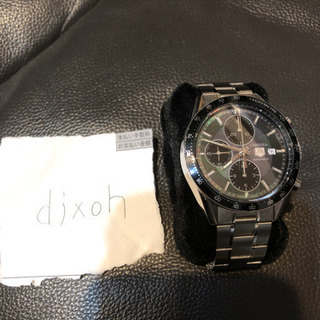 タグホイヤー　カレラ クロノ CV201P 自動巻き　ブラックシェル文字盤 タグホイヤー カレラ クロノ CV201P 自動巻き ブラックシェル文字盤