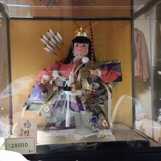 五月人形