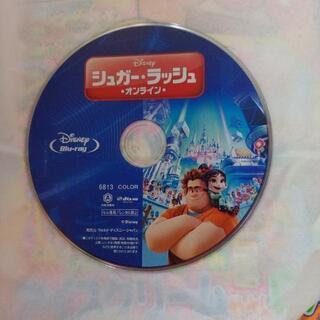 Blu Ray☆シュガーラッシュ オンライン