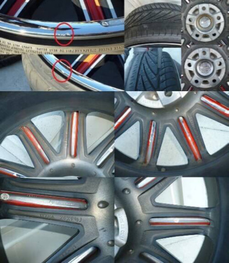 ＣＬＵＢ ＬＩＮＥＡ タイヤホイール