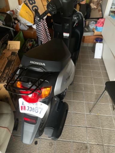 HONDA タクト  AF75  美車 通勤用に。