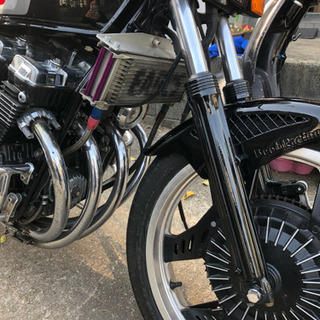 CBX400F 国内 1型