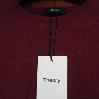 値下げ Theory men の画像