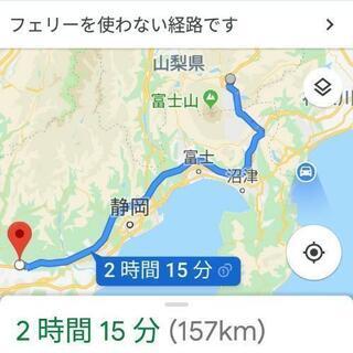 ハーレー100台に囲まれ🗻富士吉田よりRIDE100回記念に - その他