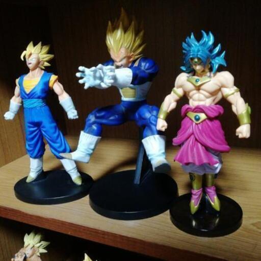 ドラゴンボールフィギュア