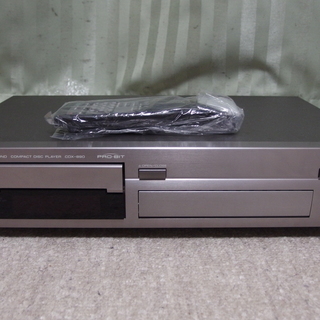 YAMAHA CDX-890