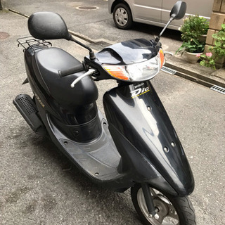 HONDA DIO AF34 自賠責1年付き！