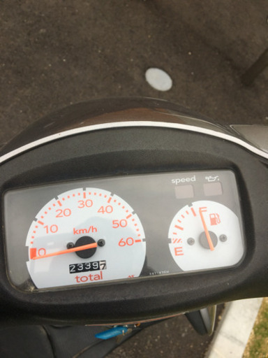 レッツ2 実働 自賠責付 コミコミ価格