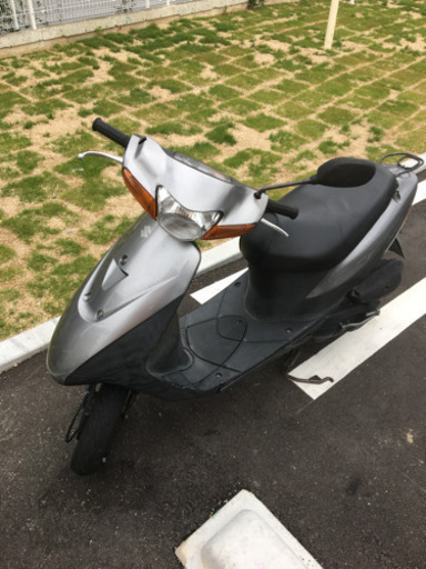 レッツ2 実働 自賠責付 コミコミ価格