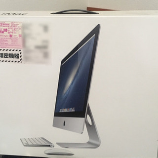 【送料込み】FinalcutProX付属‼️iMac 21.5インチ‼️の画像