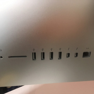 【送料込み】FinalcutProX付属‼️iMac 21.5インチ‼️の画像