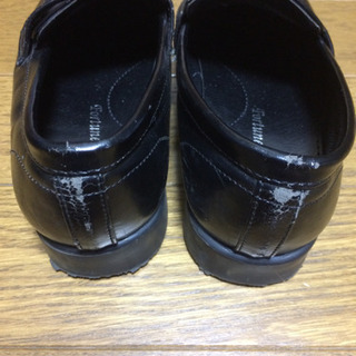 子供用革靴(20cm)の画像