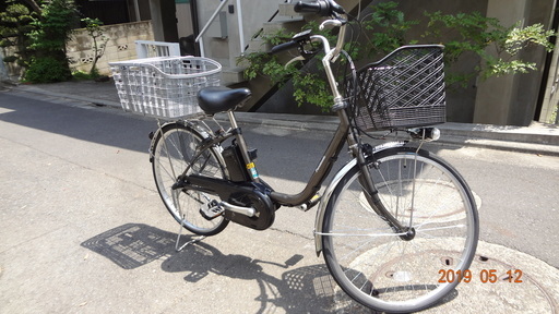 2018年パナソニック ２４インチ ８Ａｈ