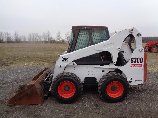 その他 2007 Bobcat S300